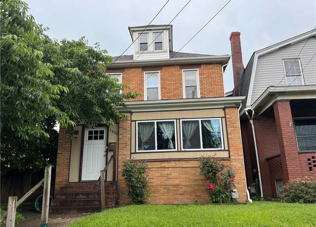 Property at 1430 Duss Ave, Ambridge, PA 15003, 3 beds, 1 bath