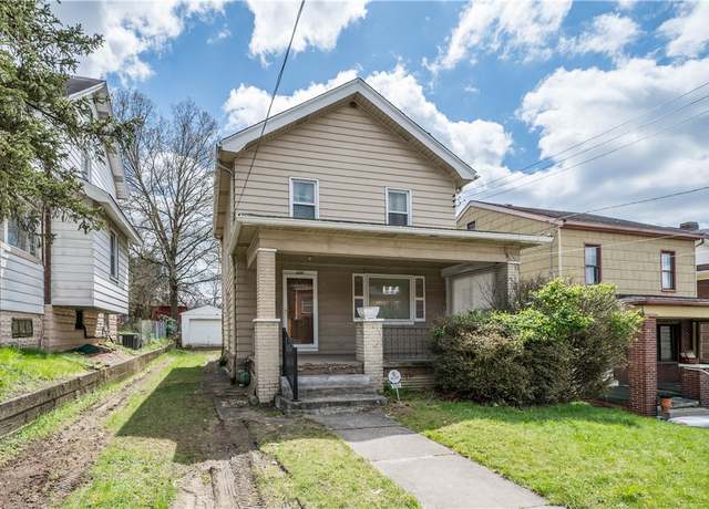 Property at 1255 Superior Ave, Marshall Shadeland, PA 15212, 3 beds, 1 bath