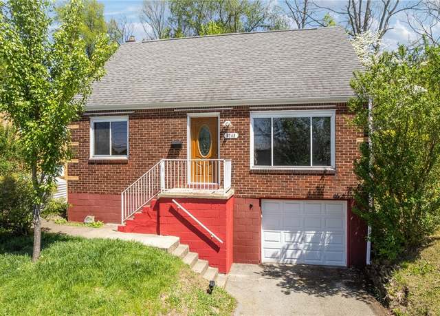 Property at 6740 E Barivista, Penn Hills, PA 15147, 3 beds, 1.5 baths
