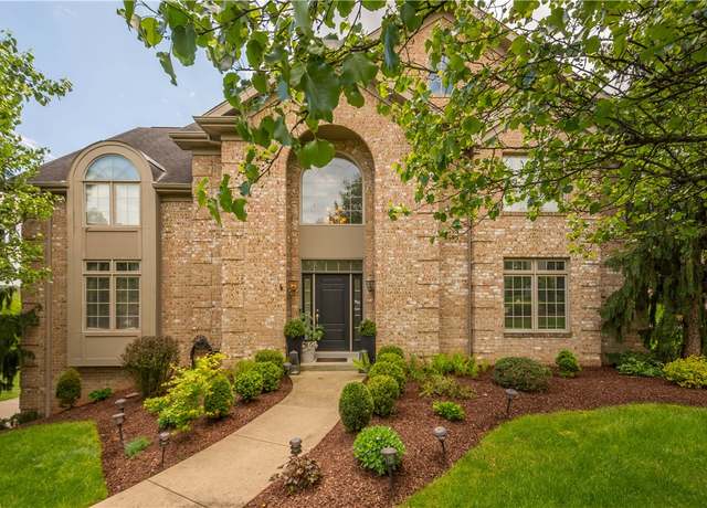 Property at 108 Windermere Ct, Peters Twp, PA 15317, 4 beds, 4.5 baths