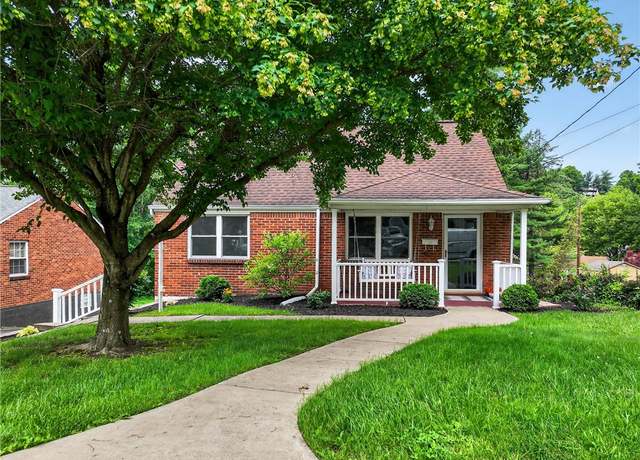 Property at 35 Meadowbrook Ave, City Of Greensburg, PA 15601, 3 beds, 1.5 baths
