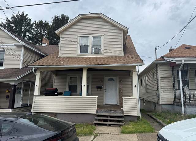 Property at 2612 Cleveland St, Mckeesport, PA 15132, 3 beds, 1 bath