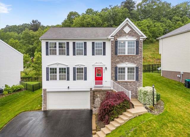Property at 8045 Maureen Dr, Cranberry Twp, PA 16066, 4 beds, 2.5 baths