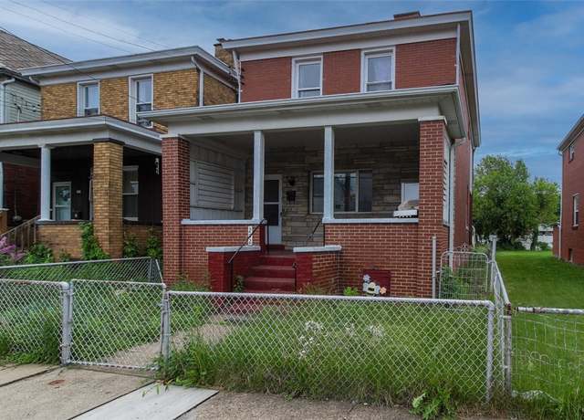 Property at 202 Jane St, Mckees Rocks, PA 15136, 3 beds, 2 baths