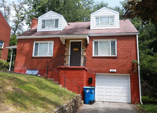 Property at 242 Calmar Dr, Penn Hills, PA 15147, 3 beds, 2 baths