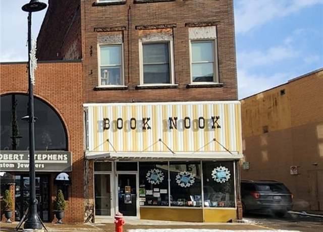 Property at 135 N Main St, City Of But Ne, PA 16001