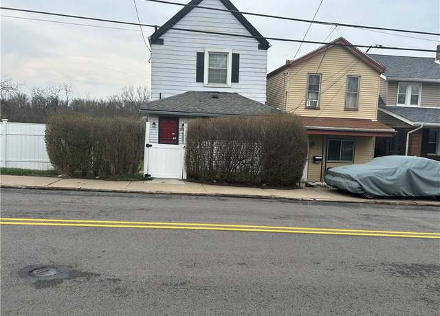 Property at 5221 Schenley Ave, Garfield, PA 15224, 4 beds, 1.5 baths