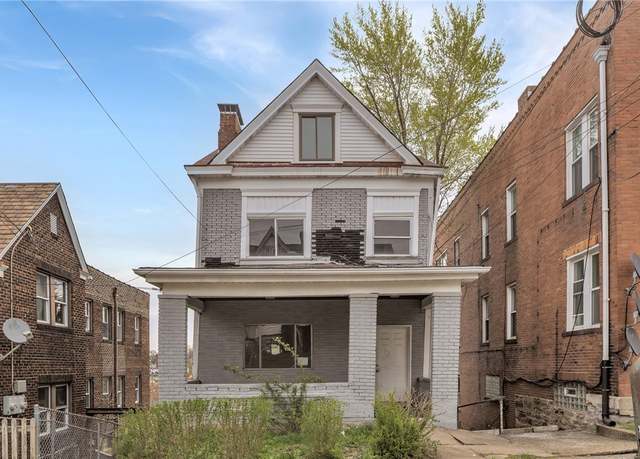 Property at 462 Hays Ave, Mt Oliver, PA 15210, 3 beds, 2 baths