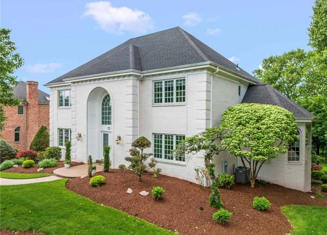 Property at 104 Autumn Way, Peters Twp, PA 15367, 4 beds, 5 baths