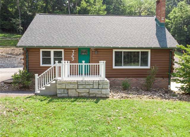 Property at 733 Mckee Rd, White Oak, PA 15131, 3 beds, 2 baths