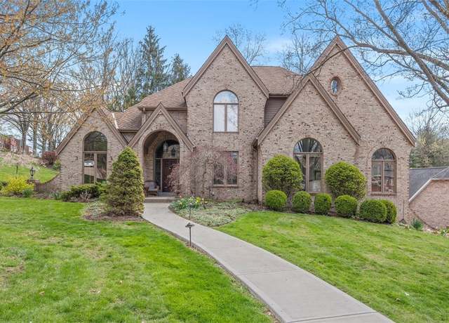 Property at 100 Ashley Ct, Forest Hills Boro, PA 15221, 4 beds, 3.5 baths