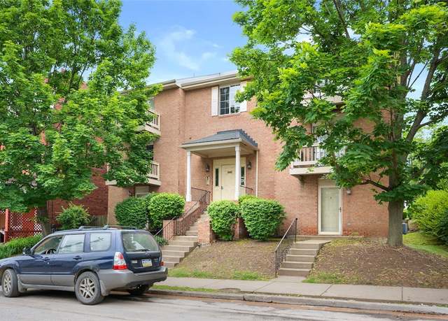 Property at 3266 Ward St #8, Oakland, PA 15213, 2 beds, 1 bath