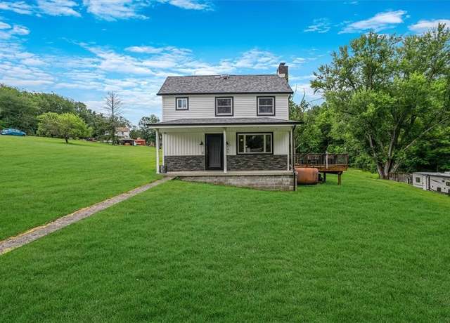 Property at 145 Mcknights Hill Rd, South Union Twp, PA 15401, 3 beds, 1.5 baths