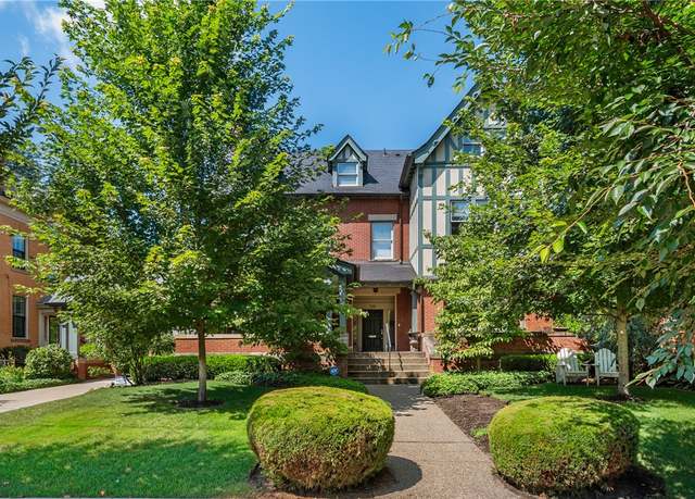 Property at 700 Saint James St, Shadyside, PA 15232, 6 beds, 6 baths