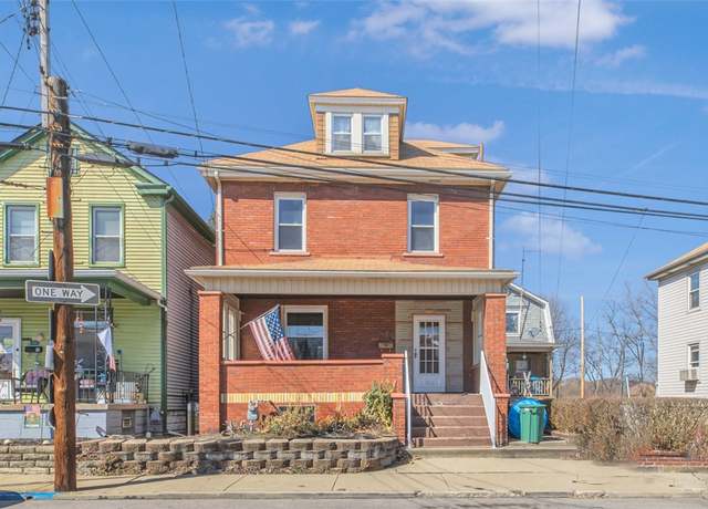 Property at 1685 Henrici St, Ambridge, PA 15003, 4 beds, 2 baths