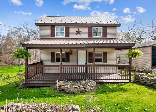 Property at 716 White Rd, Saltlick Twp, PA 15490, 2 beds, 1 bath