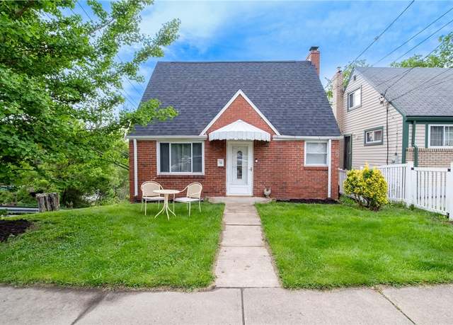 Property at 346 Edith St, Mt Washington, PA 15211, 3 beds, 1 bath