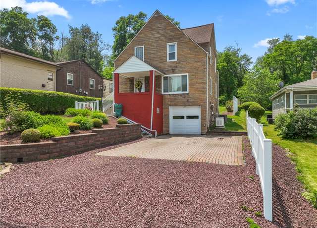 Property at 219 Fairview Rd, Ohioville, PA 15059, 3 beds, 1 bath