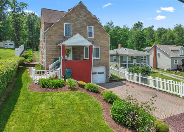 Property at 219 Fairview Rd, Ohioville, PA 15059, 3 beds, 1 bath