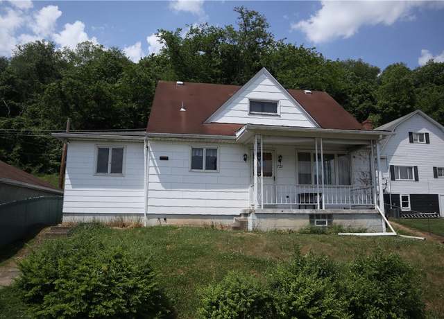 Property at 721 Spring St, Roscoe, PA 15477, 3 beds, 2 baths