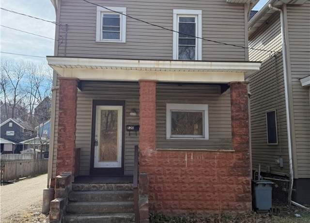 Property at 520 Euclid Ave, City Of Greensburg, PA 15601, 3 beds, 1 bath