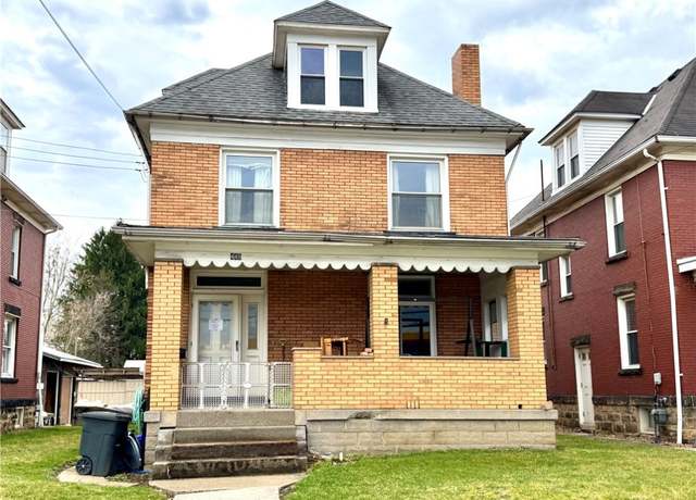 Property at 449 W Cunningham St, City Of But Nw, PA 16001, 4 beds, 1.5 baths