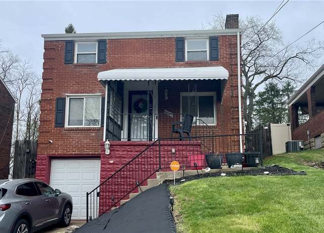 Property at 10115 Frankstown Rd, Penn Hills, PA 15235, 3 beds, 1 bath