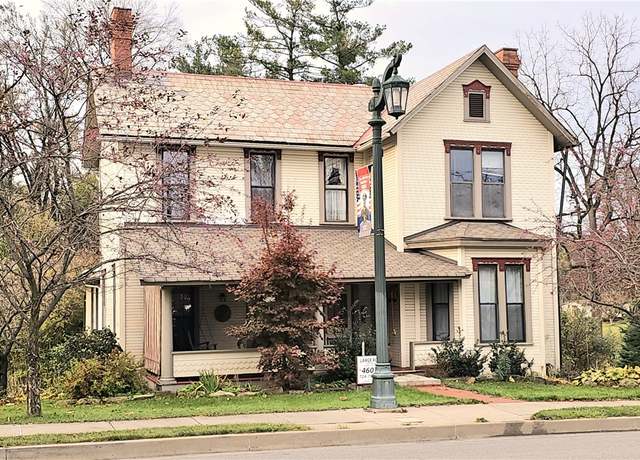 Property at 323 Franklin St, Slippery Rock Boro, PA 16057, 8 beds, 2.5 baths