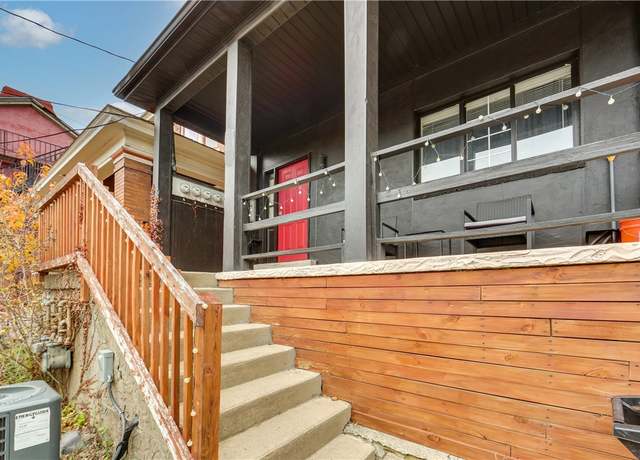Property at 514 Knoll St, Central North Side, PA 15212, 5 beds, 4 baths