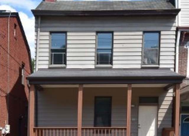 Property at 834 Evergreen Ave, Millvale, PA 15209, 2 beds, 2 baths