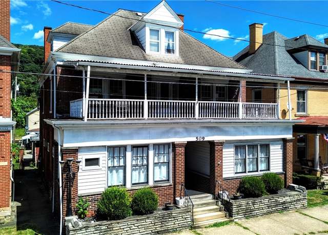 Property at 509 W Main St, Monongahela, PA 15063, 5 beds, 4 baths