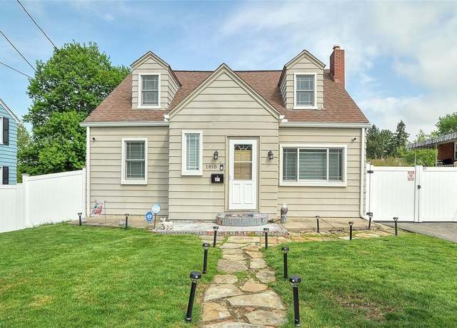 Property at 1818 Filmore St, Aliquippa, PA 15001, 5 beds, 2 baths