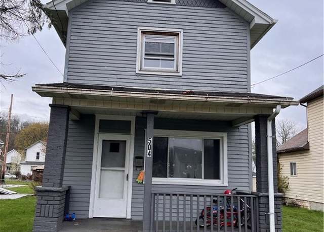 Property at 504 Waldo St, New Castle/5th, PA 16101, 2 beds, 1 bath