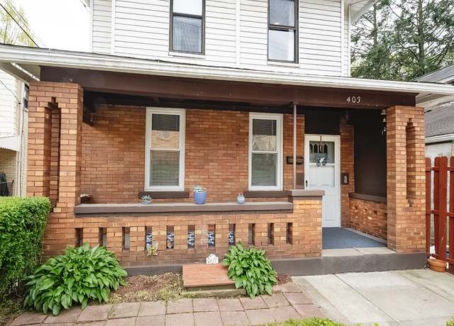 Property at 403 Antenor Ave, Carrick, PA 15210, 3 beds, 3 baths