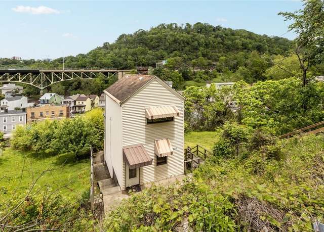 Property at 329 Ivondale St, Greenfield, PA 15207, 2 beds, 1 bath
