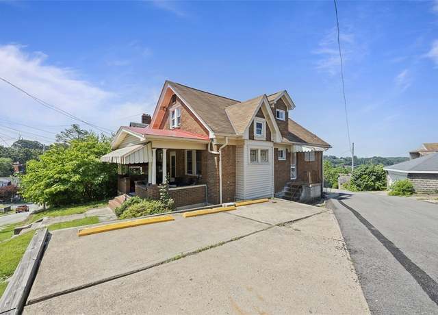 Property at 3224 Bookman Ave, Brentwood, PA 15227, 3 beds, 2 baths