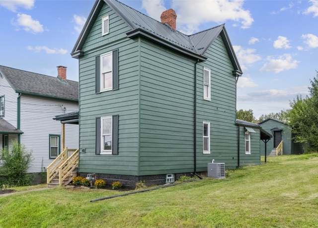 Property at 40 S Laurel Ave, City Of Washington, PA 15301, 3 beds, 1 bath