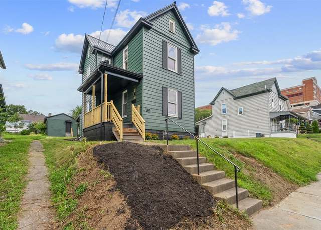 Property at 40 S Laurel Ave, City Of Washington, PA 15301, 3 beds, 1 bath