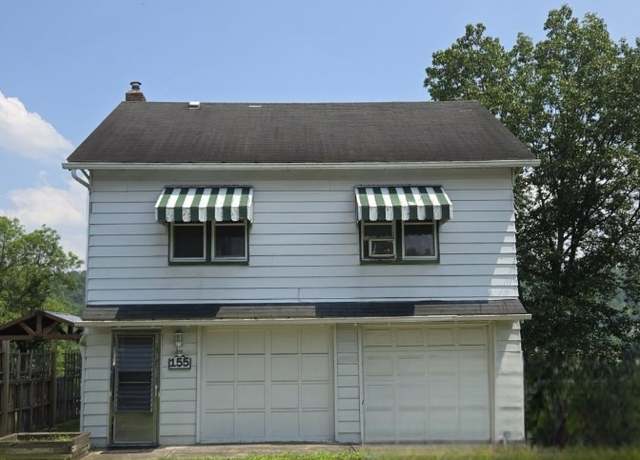 Property at 155 Saniel Dr, West Mifflin, PA 15122, 2 beds, 1 bath