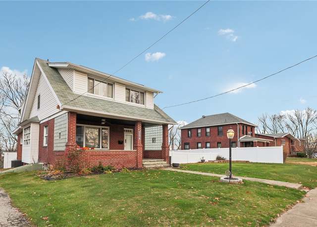 Property at 704 Broadway Ave, East Mckeesport, PA 15035, 3 beds, 1.5 baths