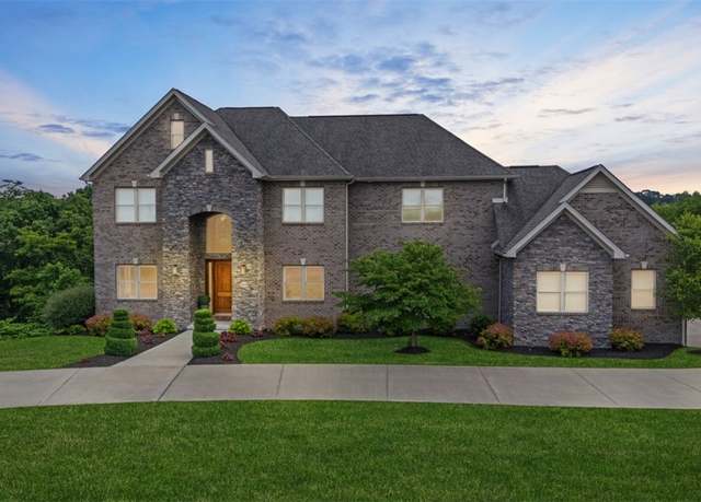 Property at 80 Charleston Sq, Bell Acres, PA 15143, 6 beds, 4.5 baths