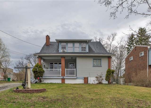 Property at 115 Powell St, Wilkins Twp, PA 15112, 4 beds, 3 baths