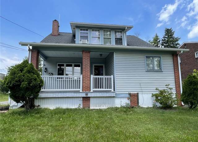 Property at 115 Powell St, Wilkins Twp, PA 15112, 4 beds, 3 baths