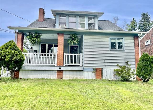 Property at 115 Powell St, Wilkins Twp, PA 15112, 4 beds, 3 baths