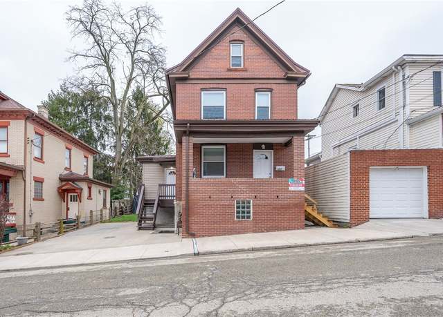 Property at 447 Steck St, City Of Greensburg, PA 15601, 2 beds, 2 baths