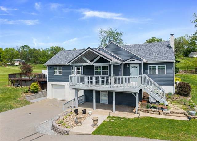 Property at 10 Chestnut Ln, Finleyville, PA 15332, 6 beds, 3.5 baths