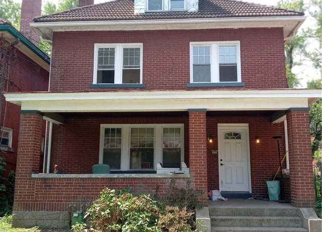 Property at 7110 Churchland St, Lincoln-larimer, PA 15206, 3 beds, 2.5 baths