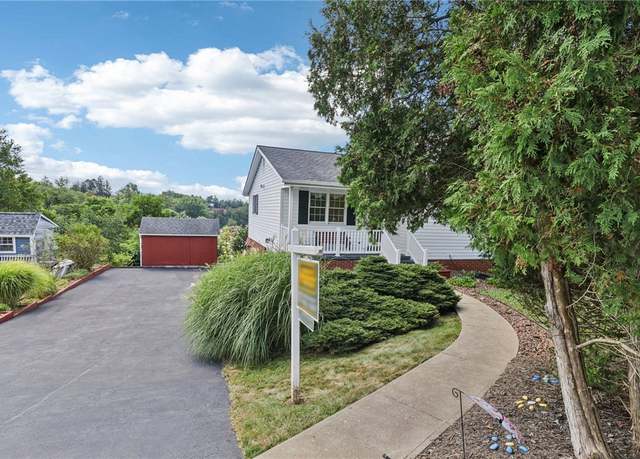 Property at 79 Edwin Dr, Irwin, PA 15642, 2 beds, 1.5 baths