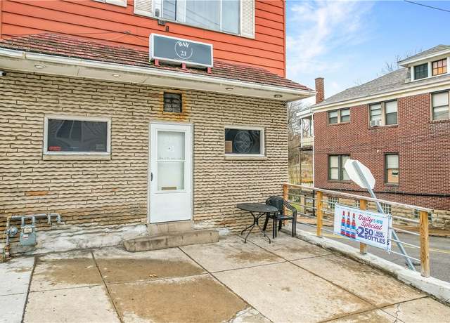 Property at 2100 Spring St, Arlington, PA 15210, 2 beds, 2 baths