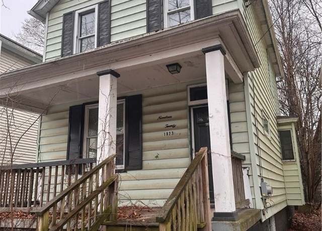 Property at 1923 6th Ave, Beaver Falls, PA 15010, 3 beds, 1.5 baths